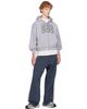 Balenciaga Balenciaga Navy Baggy Sweatpants - 4