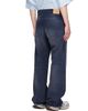 Balenciaga Balenciaga Navy Curved Knee Jeans - 3