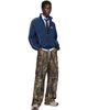Balenciaga Balenciaga Navy Tracksuit Jacket - 4