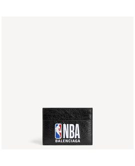 Balenciaga Balenciaga Nba Collaboration Cash Card Holder