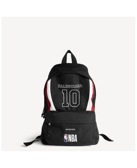 Balenciaga Balenciaga Nba Collaboration Explorer Backpack