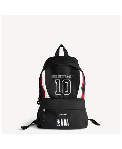 Balenciaga Balenciaga Nba Collaboration Explorer Backpack
