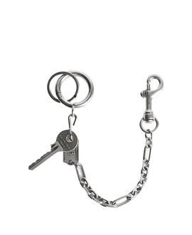 Balenciaga Balenciaga Neverlost Keychain