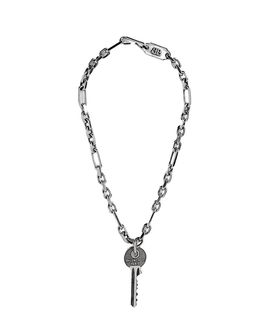 Balenciaga Balenciaga Neverlost Thin Necklace