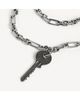 Balenciaga Balenciaga Neverlost Thin Necklace - 3