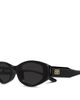 Balenciaga Balenciaga Nova Geometric Sunglasses, 53mm - 3