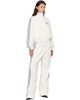 Balenciaga Balenciaga Off-White Techno Cotton Poplin Track Pants - 4