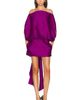Balenciaga Balenciaga Off The Shoulder Dress - 1