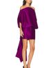 Balenciaga Balenciaga Off The Shoulder Dress - 2