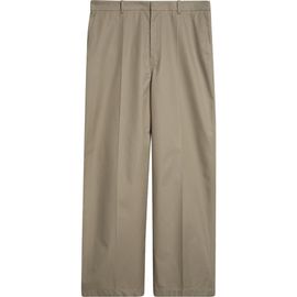 Balenciaga Balenciaga Oversize Cotton Twill Chinos