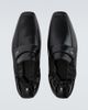 Balenciaga Balenciaga Palermo leather loafers - 4