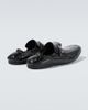 Balenciaga Balenciaga Palermo leather loafers - 6