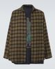 Balenciaga Balenciaga Paris Liberty layered cotton shirt - 1