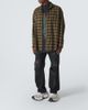 Balenciaga Balenciaga Paris Liberty layered cotton shirt - 2