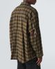 Balenciaga Balenciaga Paris Liberty layered cotton shirt - 4