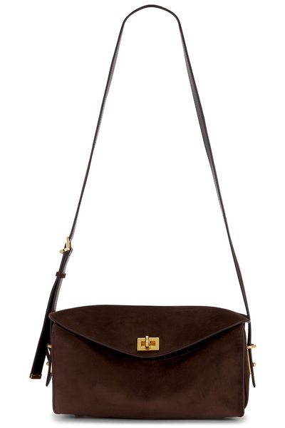 Balenciaga Balenciaga Paris VII So Medium Shoulder Bag