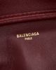 Balenciaga Balenciaga Paris VII So Medium Shoulder Bag - 6