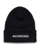 Balenciaga Balenciaga Patch Beanie - 1