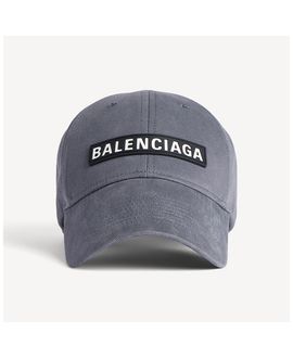 Balenciaga Balenciaga Patch Cap