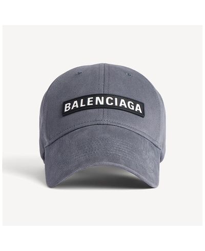 Balenciaga Balenciaga Patch Cap