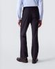 Balenciaga Balenciaga Pinstripe wool straight pants - 4