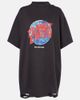 Balenciaga Balenciaga Planet Earth cotton jersey T-shirt - 1