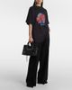 Balenciaga Balenciaga Planet Earth cotton jersey T-shirt - 2