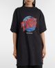 Balenciaga Balenciaga Planet Earth cotton jersey T-shirt - 6