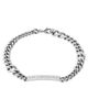 Balenciaga Balenciaga Plate Twist Necklace - 1