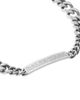 Balenciaga Balenciaga Plate Twist Necklace - 2