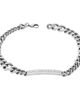 Balenciaga Balenciaga Plate Twist Necklace - 4
