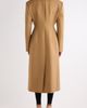 Balenciaga Balenciaga Pressed Wool Blend Melton Coat - 2