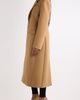 Balenciaga Balenciaga Pressed Wool Blend Melton Coat - 3