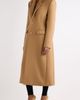 Balenciaga Balenciaga Pressed Wool Blend Melton Coat - 4