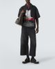 Balenciaga Balenciaga Printed cotton bowling shirt - 2