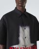 Balenciaga Balenciaga Printed cotton bowling shirt - 5
