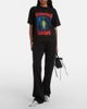 Balenciaga Balenciaga Printed cotton T-shirt - 2