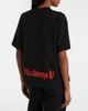 Balenciaga Balenciaga Printed cotton T-shirt - 6