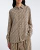 Balenciaga Balenciaga Printed silk shirt - 2