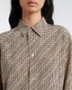 Balenciaga Balenciaga Printed silk shirt - 3