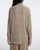 Balenciaga Balenciaga Printed silk shirt - 5