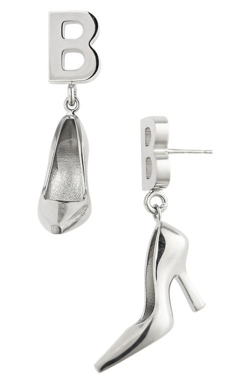 Balenciaga Balenciaga Pump Drop Earrings