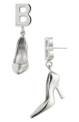 Balenciaga Balenciaga Pump Drop Earrings