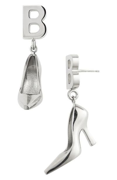 Balenciaga Balenciaga Pump Drop Earrings