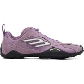 Balenciaga Balenciaga Purple Monday Ultra Sneakers