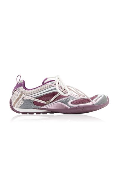 Balenciaga Balenciaga Radar Panelled Mesh Sneakers