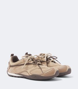 Balenciaga Balenciaga Radar Velvety sneakers