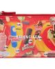 Balenciaga Balenciaga Red Cash Long Coin Card Holder - 1
