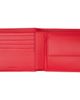 Balenciaga Balenciaga Red Cash Square Folded Coin Wallet - 3
