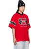 Balenciaga Balenciaga Red Football Jersey - 2